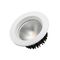 Встраиваемый светодиодный светильник Arlight LTD-105WH-Frost-9W Day White 110deg 021492