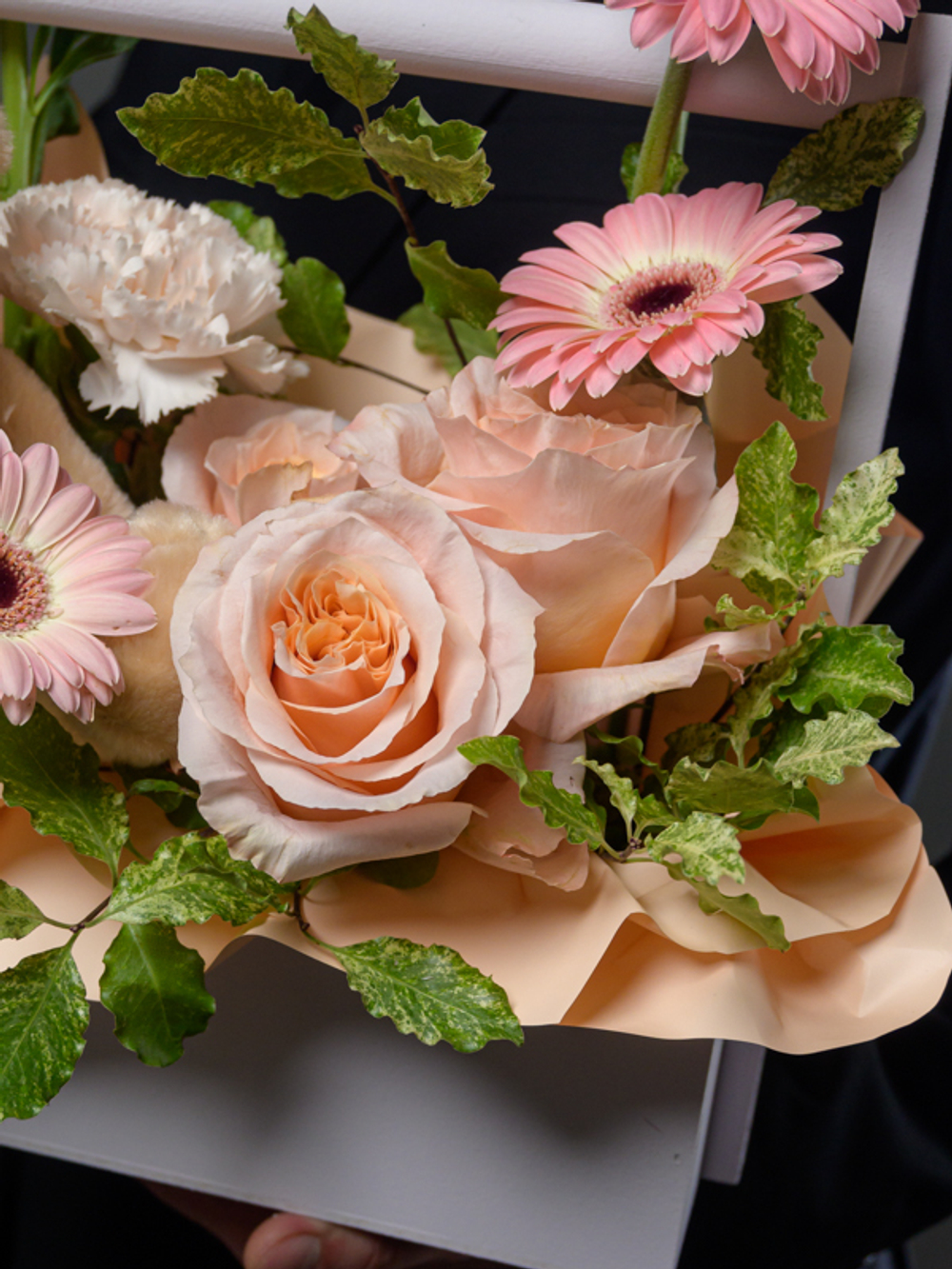 Ящик с мишкой 2 *