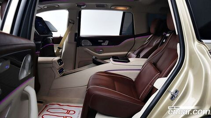 Mercedes-Benz GLS-Class X167 Maybach GLS600 4MATIC Manufacturing (05.2023)