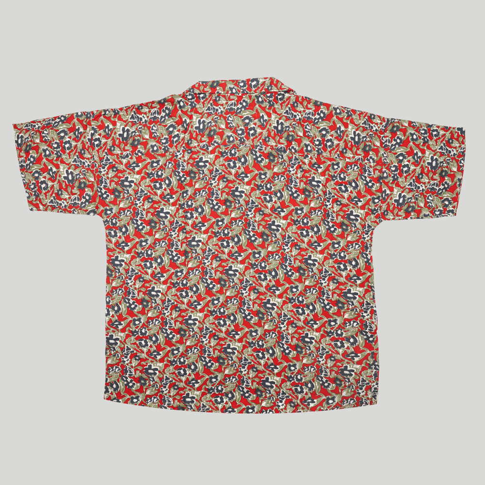 Short Sleeve Shirt Garden of Eden