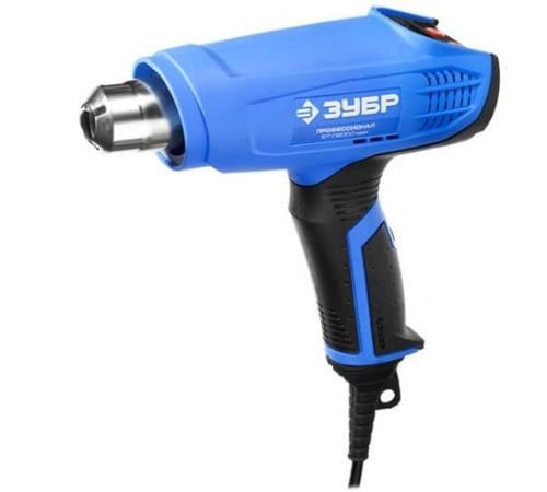 Фен технический Зубр Профессионал ФТ-П2000 М2ДК