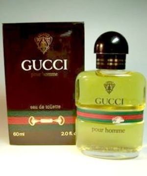 Gucci Pour Homme (1976)