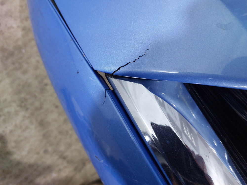 Бампер передний в сборе Haval Jolion 21-нв Б/У Оригинал 2803105XST01A