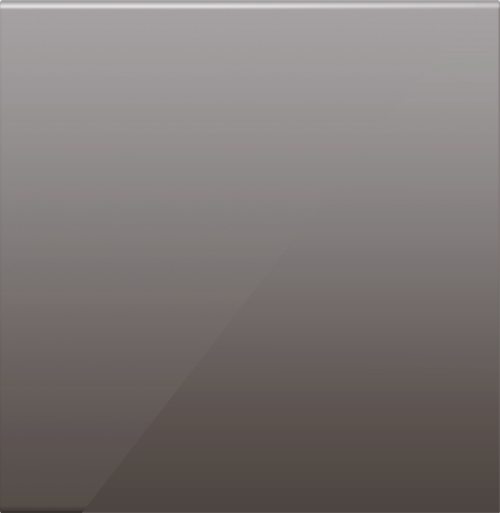 Накладка для розетки Schuko с крышкой, 16A 250 В~, сталь, серия R98