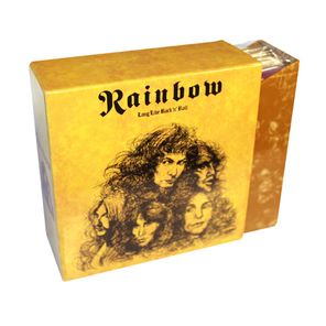 Комплект / Rainbow (10 Mini LP CD + Box)