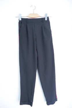 Брюки Bershka с лампасами 42 размер