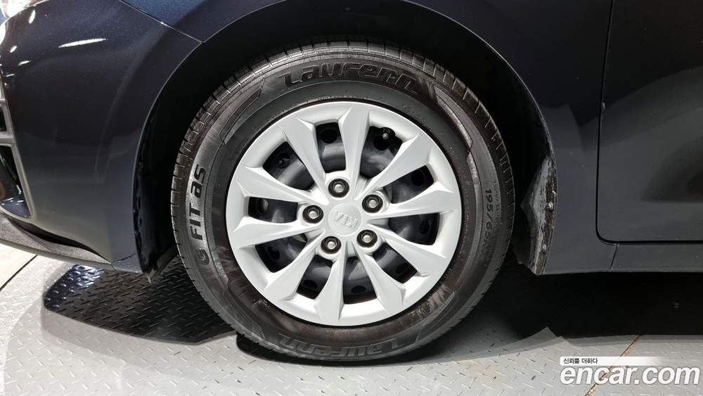Kia All New K3 Trendy (10.2019)
