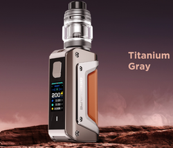 Geek Vape Aegis Legend Ⅲ Kit 200W