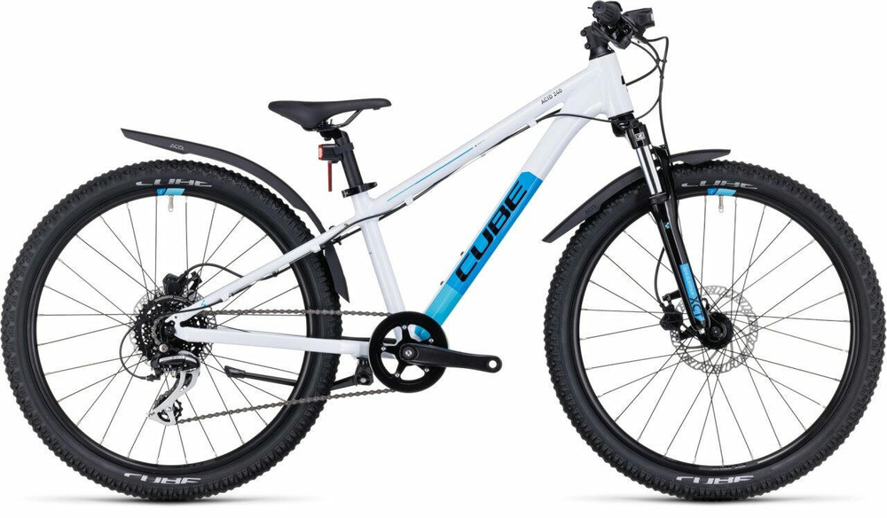 Подростковый велосипед Cube Acid 240 Disc Allroad (2024)