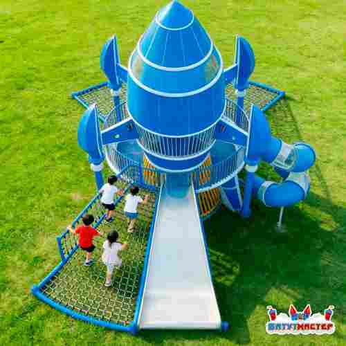 Репсовая башня «Ракета», 10×10×8 м