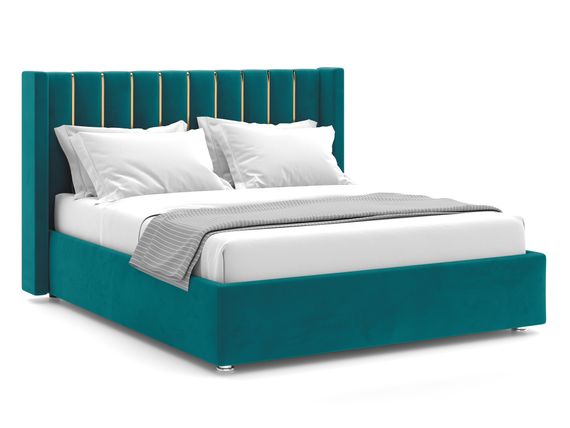 Кровать Mellisa Gold Исп 2. 180 с подъемным механизмом - Velutto 20