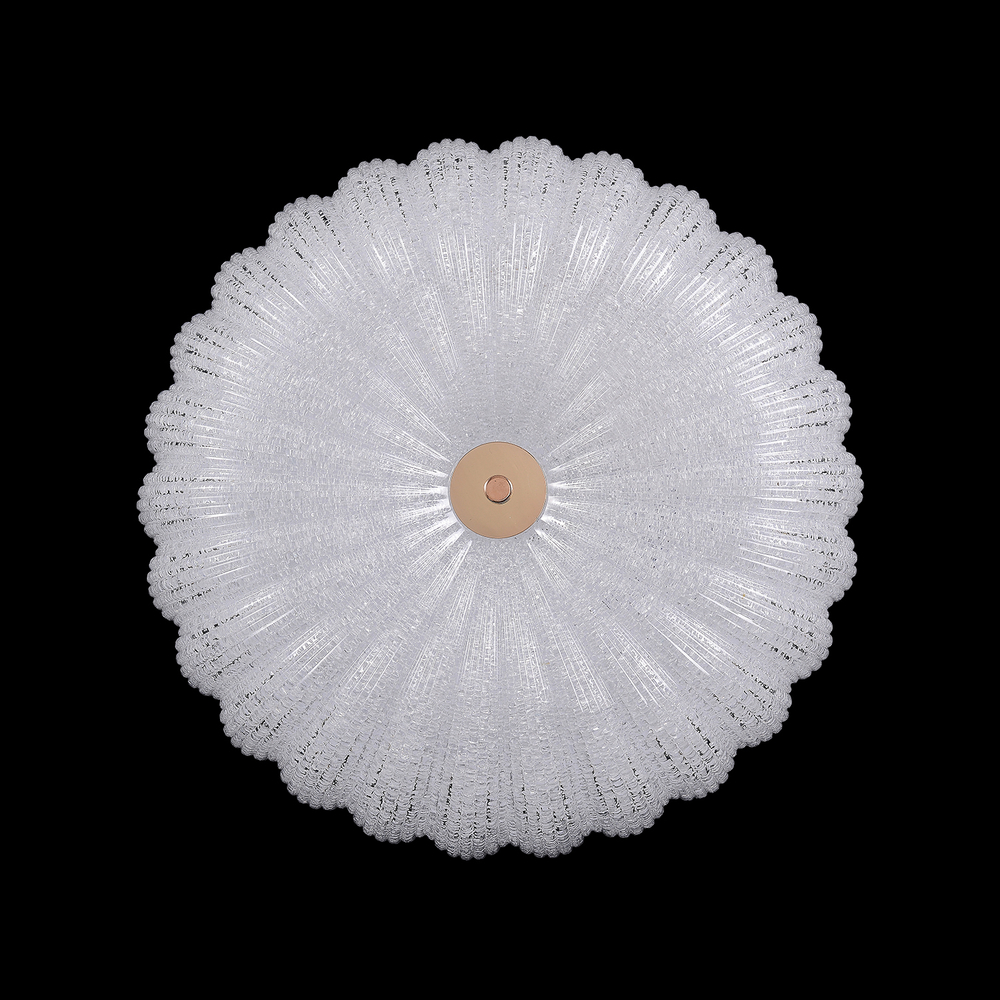 Потолочный светодиодный светильник Crystal Lux SOLARIS PL400