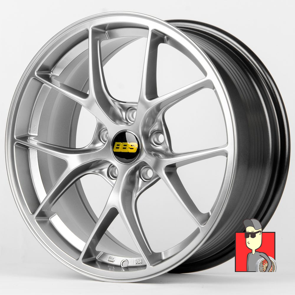 Комплект дисков BBS CI-R 17x7.5 et38 5x108