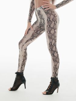 Лосины Bombita, принт "Змея"
