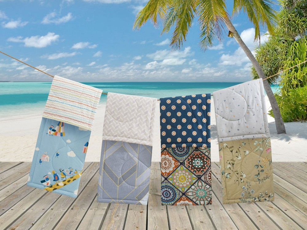 Одеяло летнее 200х220 Asabella 1601-OM