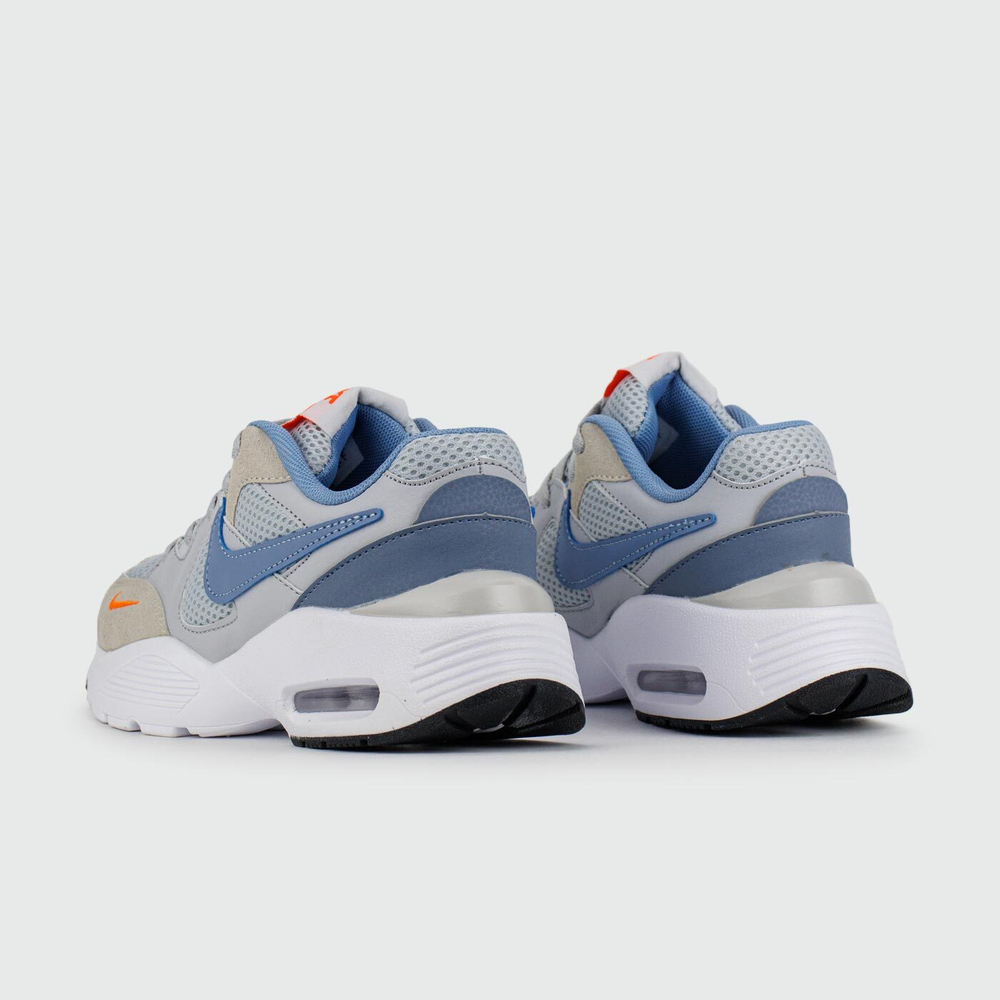 Кроссовки Nike Air Max Fusion Grey Blue Wmns