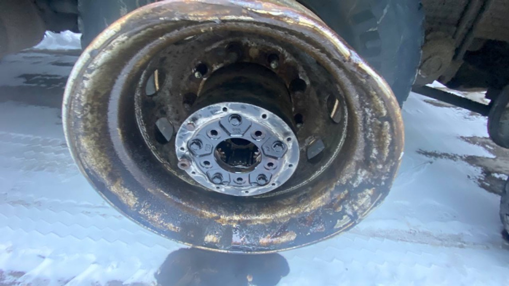 Shacman (Shaanxi) SX* 8x4 Самосвал SX33186V366 (Дизельный, 11,6 л, 423 л.с., МТ)
