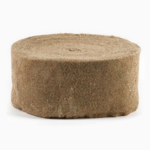 Лён-джут межвенцовый 200х8-10 мм 10 м