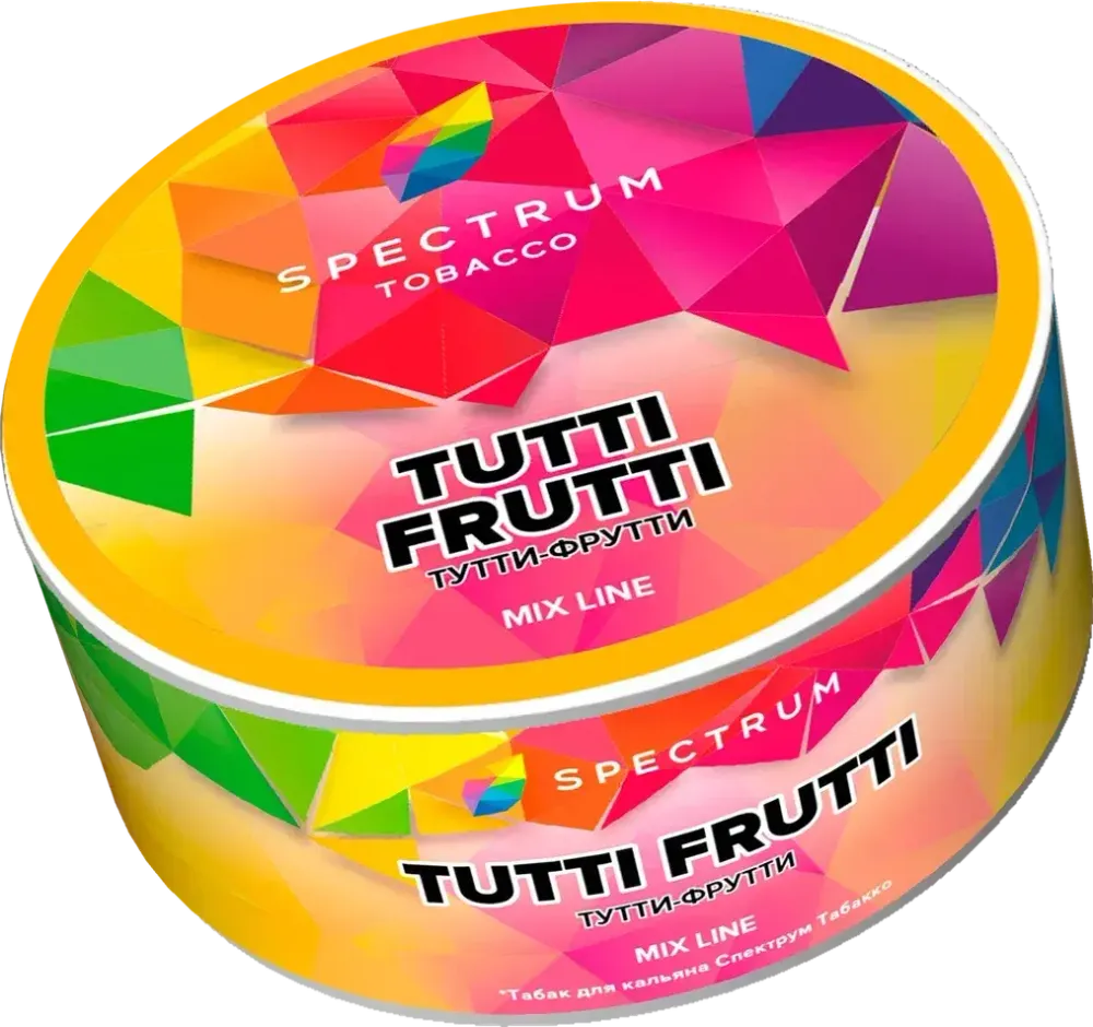 Spectrum Mix Line Tutti Frutti (Тутти фрутти) 25г