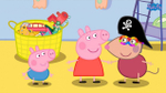 Моя подружка Peppa pig [PS4] Б/У