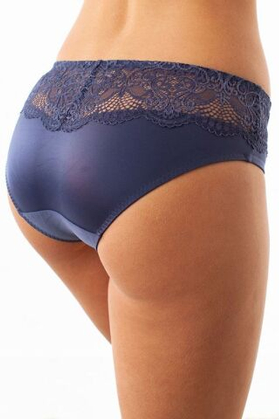 Трусики-слипы New Elegance (Размер: 44) (Цвет: синий)