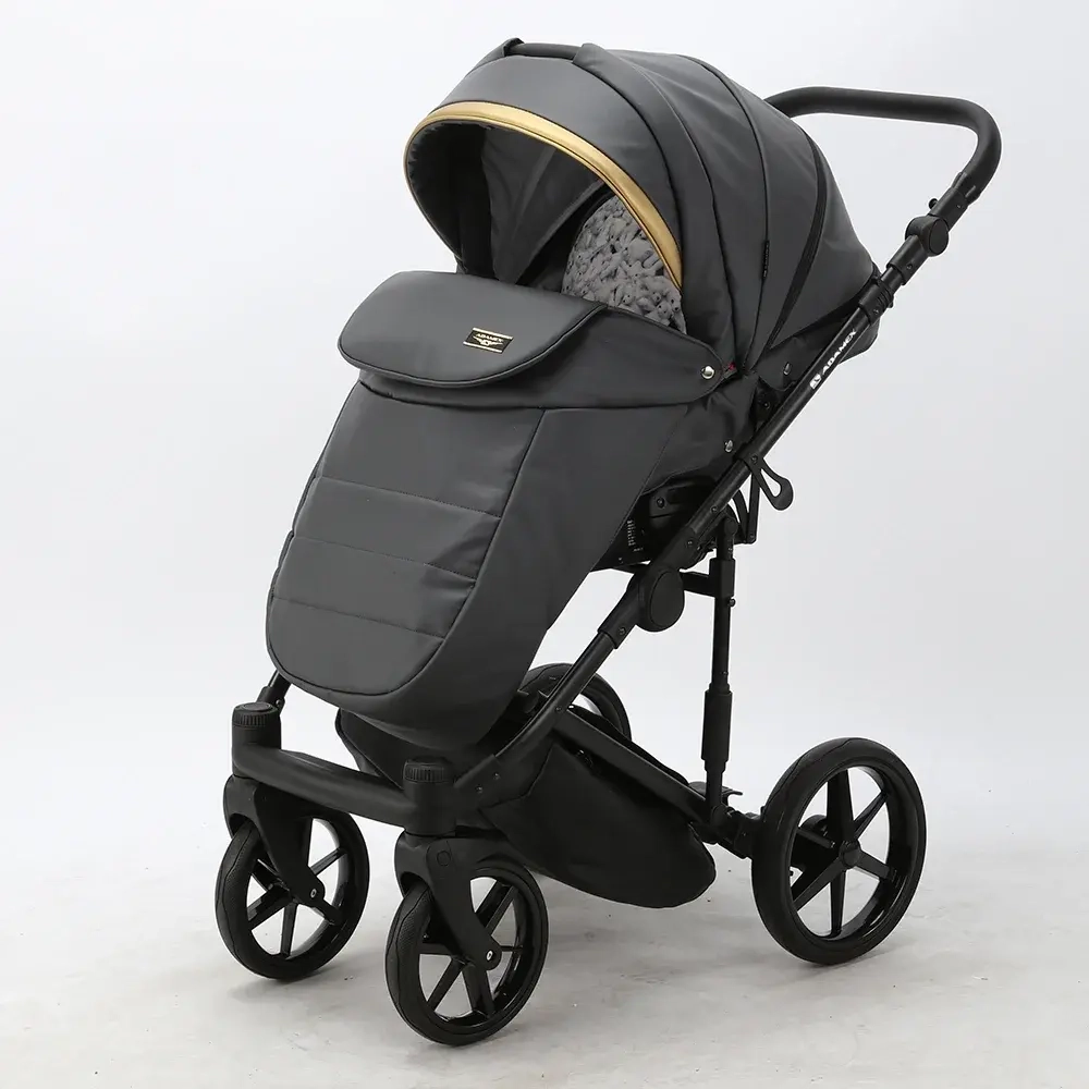 Коляска 3 в 1 Adamex Rimini Deluxe