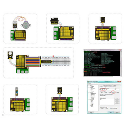 Набор Keyestudio для Raspberry Pi