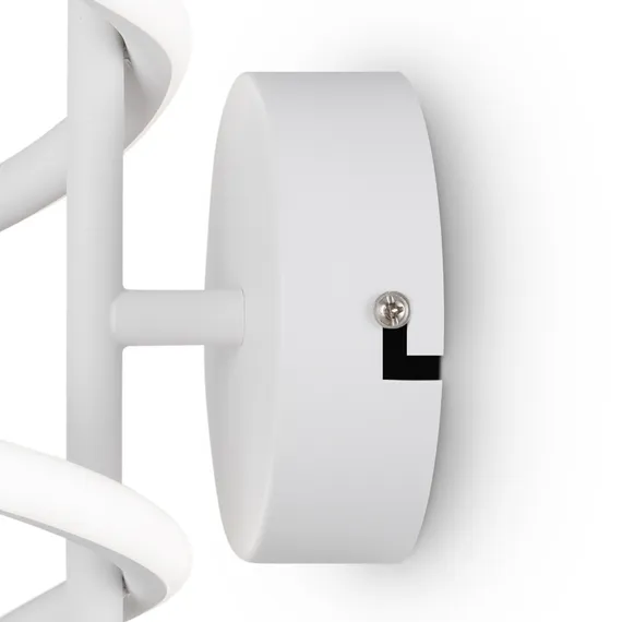 Настенный светильник (бра) FR6097WL-L12W Хеликс / Helix 13 Вт LED Freya fr6097wl-l12w