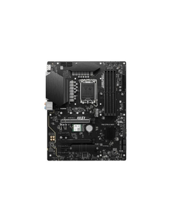 MSI PRO Z790-S WIFI (LGA1700, Z790, 4xDDR5, ATX, HDMI, DP)