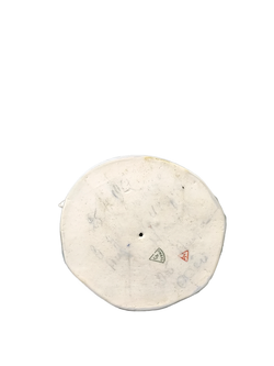 Фарфоровая статуэтка "Хозяйка медной горы" Гжель