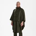 Дождевик-пончо Deerhunter Hurricane Rain (376 Art Green)