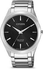 Мужские японские наручные часы Citizen BJ6520-82E