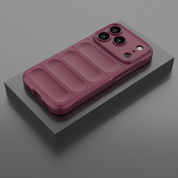 Противоударный чехол Flexible Case для iPhone 17 Pro