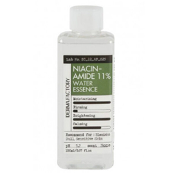 Эссенция-тонер освежающая с ниацинамидом Derma Factory Niacinamide 11% Water Essence, 150мл