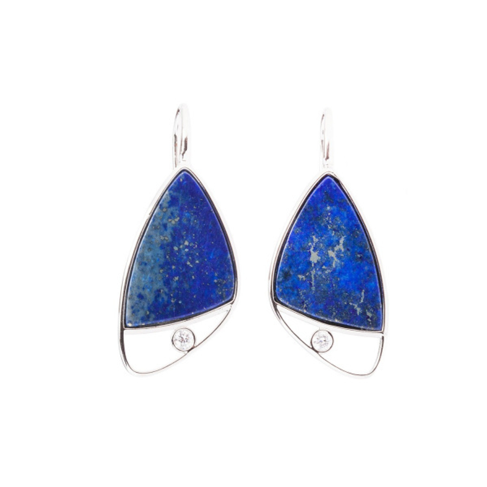 *Серьги Fiore Luna *AP3713.3 BL