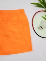 Пляжные шорты спортивные для плавания для бассейна