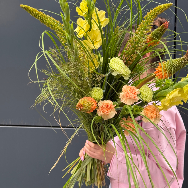 Авторский букет