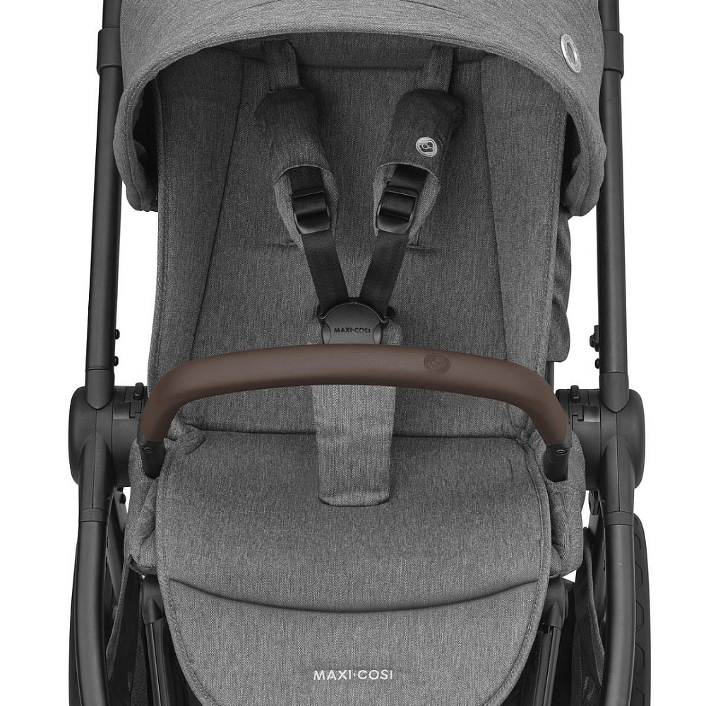 Детская прогулочная коляска Maxi-Cosi Oxford 1150029110 Select Grey/серый
