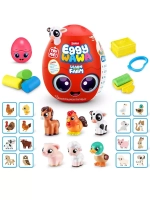 Яйцо Зуру Eggywawa Животные фермы серия 1