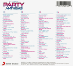 Сборник / Ultimate... Party Anthems (4CD)