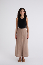 Юбка Миди изо льна 100%