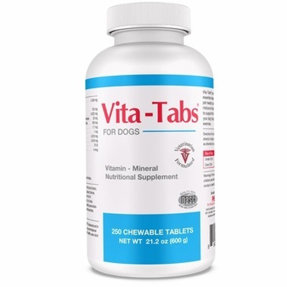 Vita-Tabs Мультивитамины Вита Табс