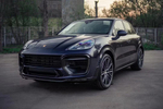 Обвес для PORSCHE CAYENNE 9YA Turbo 2017+