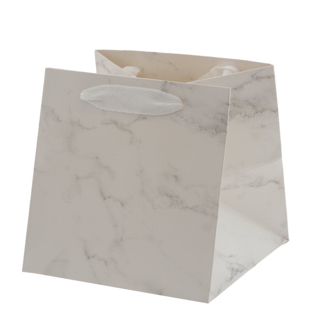 GAEM Пакет подарочный XS (бумага 210г/м2, блок микс 12шт), L15 W15 H15 см, 2в.