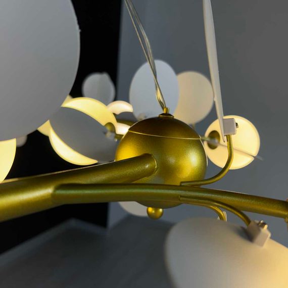 Подвесная люстра Imperium Loft Matisse 167235-26