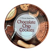 Печенье Danesita Butter Chocolate Chip Cookies 454 г