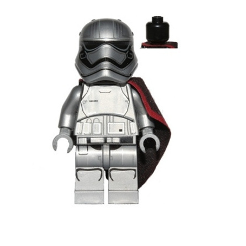 Капитан Фазма sw0684