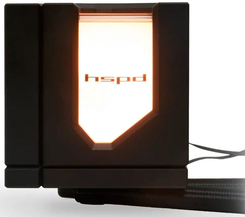 Система охлаждения жидкостная HSPD W1360-BKAA