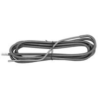 Трос сантехнический 6 мм 5 м MasterProf