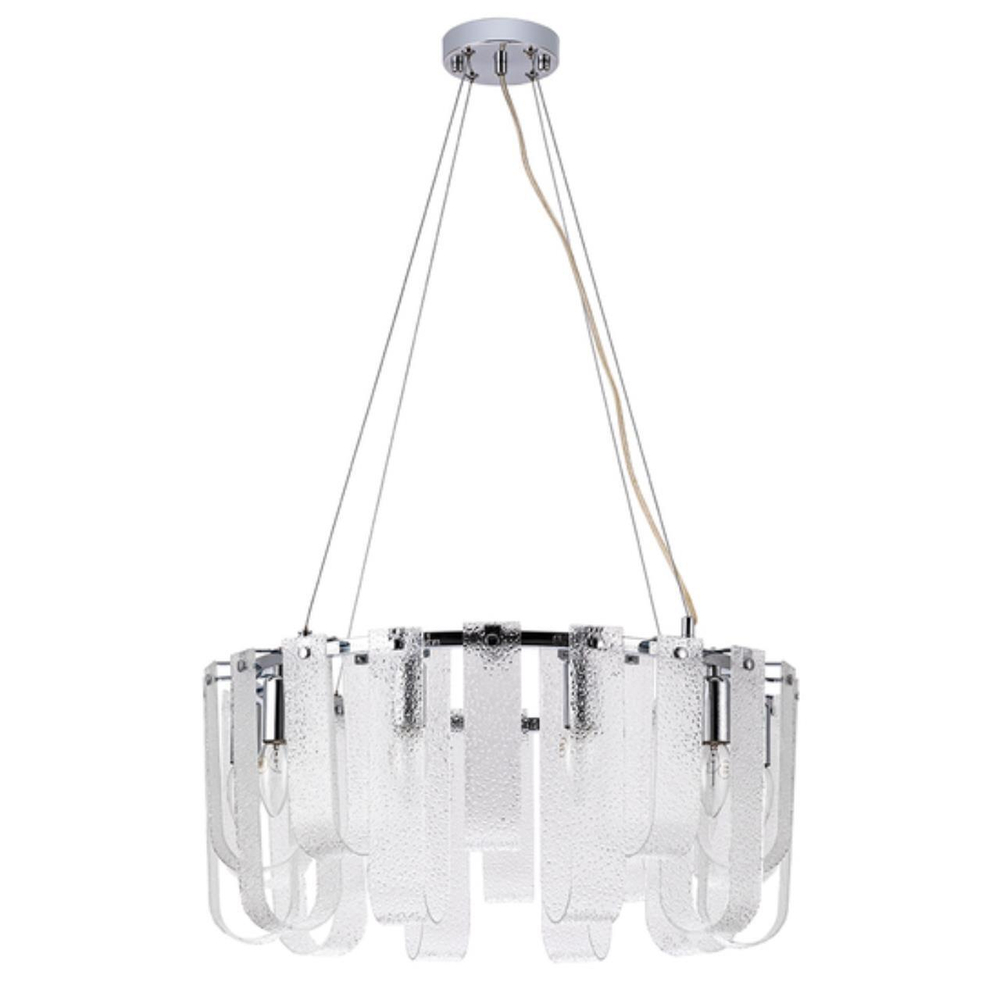 Подвесная люстра Arte Lamp DENEBOLA  A4074LM-10CC